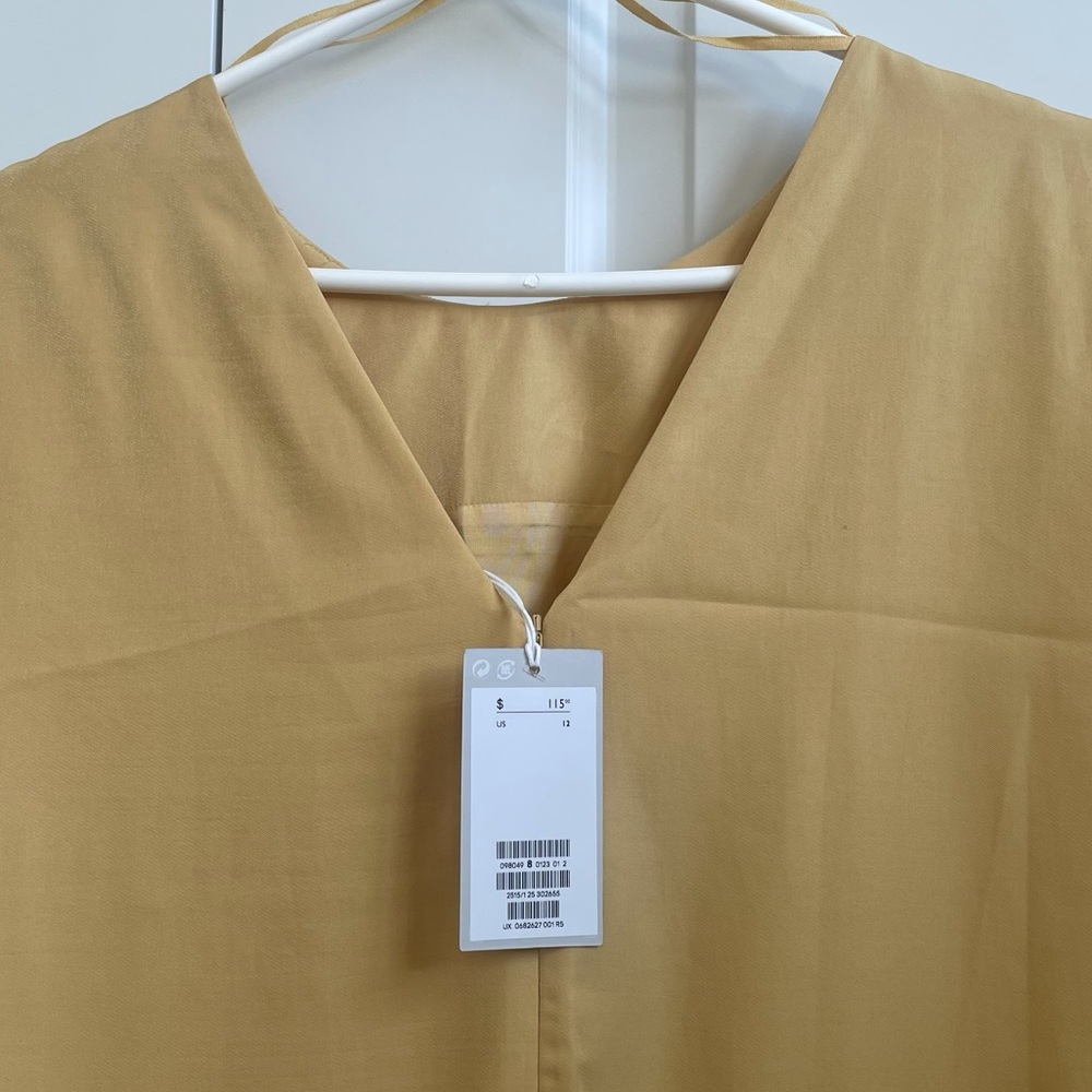 NWT Modern Cos Dress - Picture 5 of 7